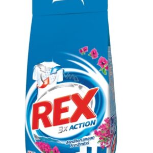 Rex 3x Action Mediterranean Freshness 6kg