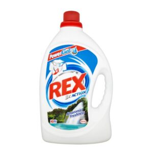 Rex Power Gel 3x Action Amazonia Freshness 2.920l