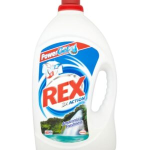 Rex Power Gel 3x Action Amazonia Freshness 4.380l