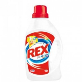 Rex Power Gel 3x Action Color 2.920l