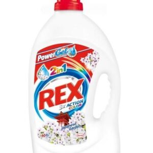Rex Power Gel 3x Action Color 2 in 1 Japanese Garden 4.380l