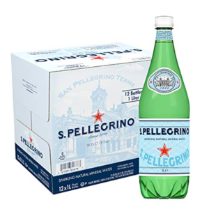 San Pellegrino 1L Glass
