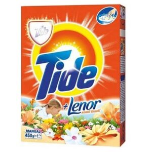 Tide Lenor Touch 450g
