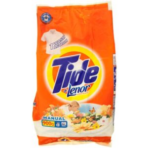 Tide Manual 2in1 Lenor Touch 900g