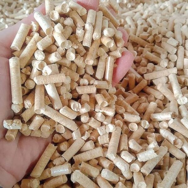 OAK WOOD PELLETS