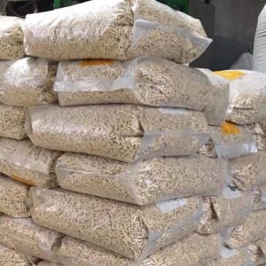 DIN+ WOOD PELLETS