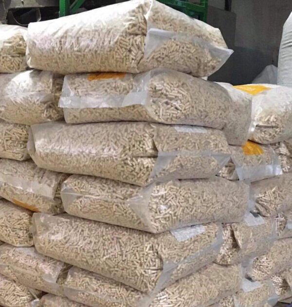 DIN+ WOOD PELLETS