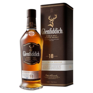 Glenfiddich 12Y 40% 70cl