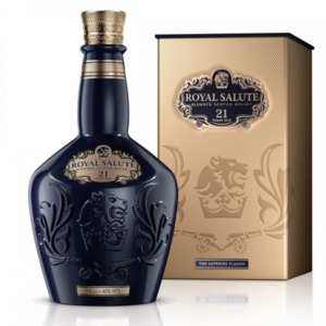 Royal Salute 21 Year Old