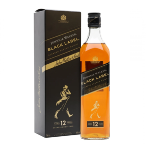 Johnnie Walker Black Label 70CL 40%