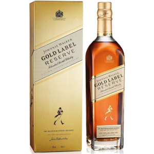 Johnie Walker Gold label 70cl