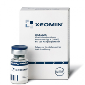 Xeomin 1x100iu