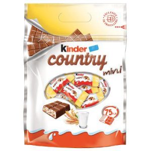 Ferrero ITR Kinder Mini Country T75X12