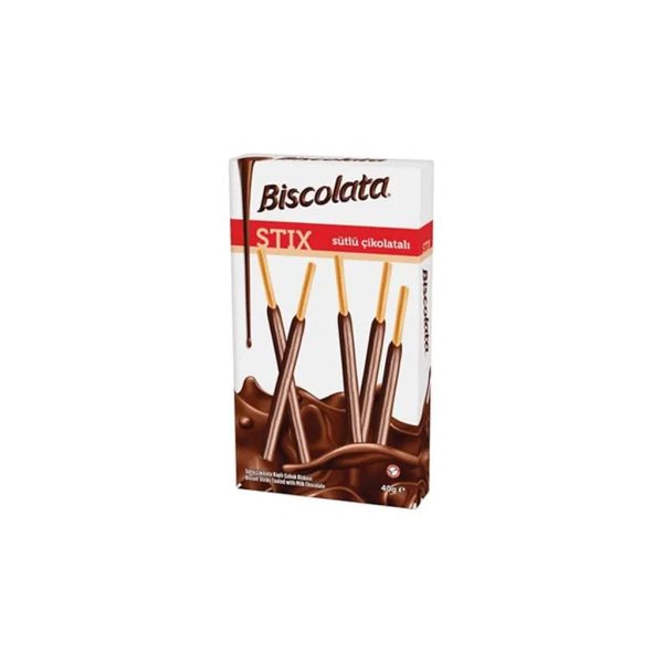 Biscolata Stix 27.5g