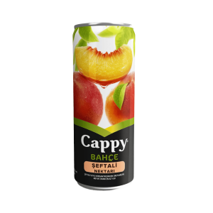 CAPPY 330ml: Mini Delight, Mighty Flavor