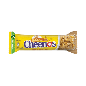 CHEERIOS Honey Whole Grain Bar 22g