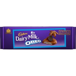 Cadbury Dairy Milk Oreo Tablet 300g