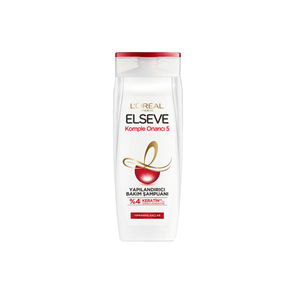 ELSEVE Shampoo 670ml