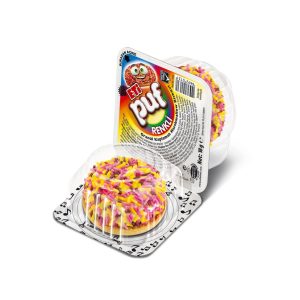Eti Puf Colored Biscuit 18g