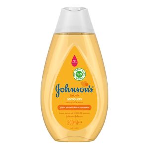 Johnson's Baby Shampoo 200ml