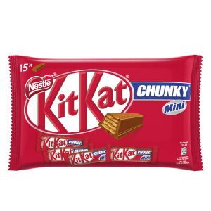 Nestle ITR – KIT KAT Chunky Mini Bag 24x250g