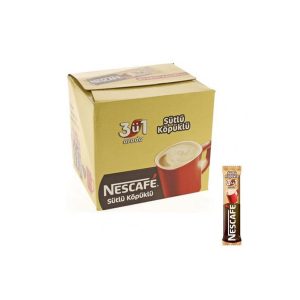 NESCAFE 3 IN 1 MILK FOAM