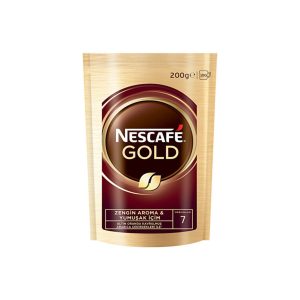 NESCAFE GOLD ECO PACKAGE 200 Gr