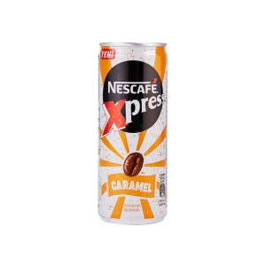 NESCAFE XPRESS CARAMEL 250 ML