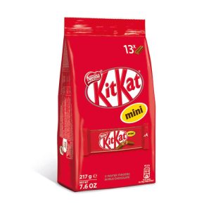 Nestle ITR – KIT KAT Mini Snack Bag 20x217g