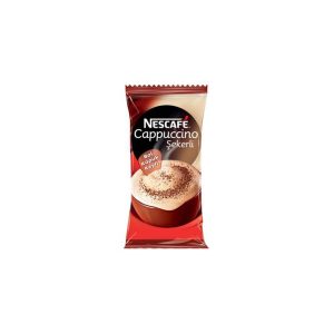Nescafe Cappuccino Sugar 14g