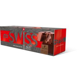 Nestle ITR – NESTLÉ SWISS Chunks Box Dark 20x96g