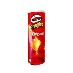 PRINGLES 165g