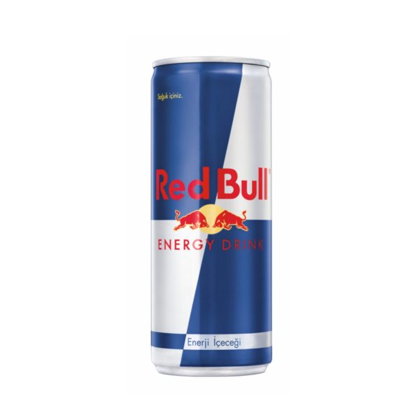 RED BULL ENERGY 250ml