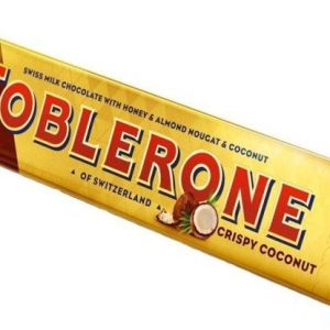 Toblerone Crispy Coconut 360g