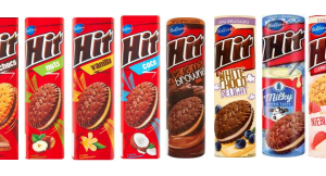Bahlsen Hit Cookies