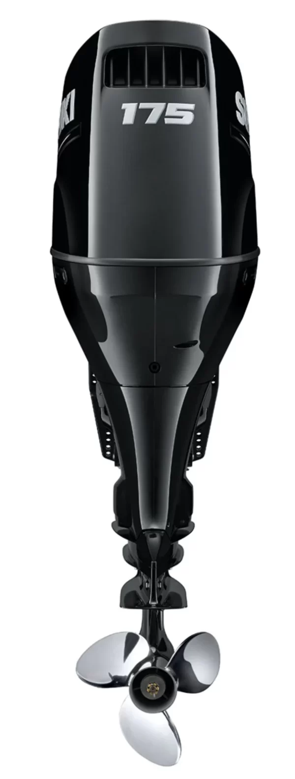 Suzuki DF175hp Outboard - Image 2