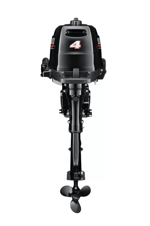 Suzuki DF4hp Outboard - Image 2