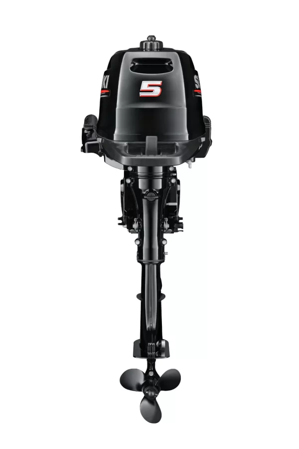 Suzuki DF5hp Outboard - Image 2