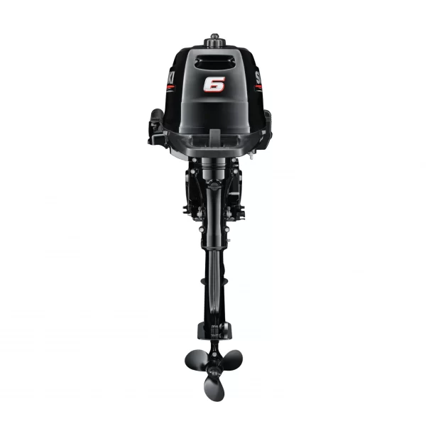 Suzuki DF6hp Outboard - Image 2