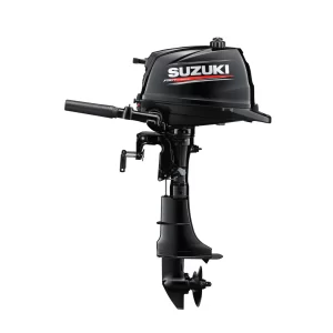 Suzuki DF6hp Outboard