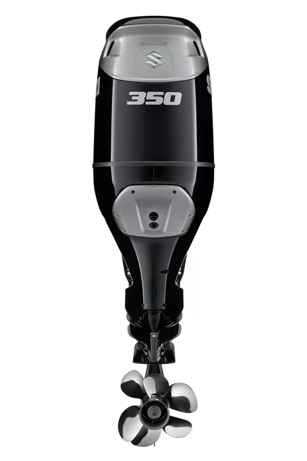 Suzuki DF350hp Outboard - Image 3