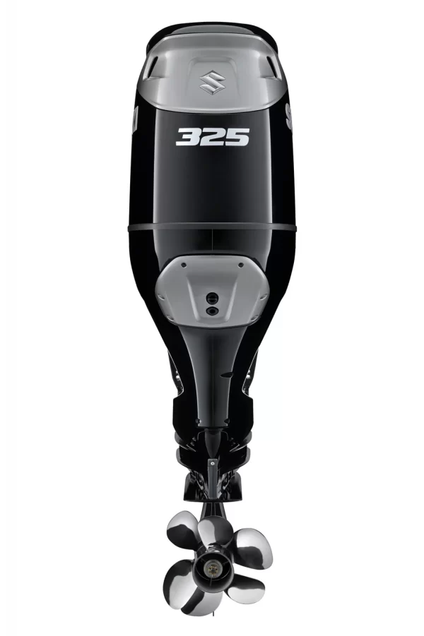 Suzuki DF325hp Outboard - Image 2