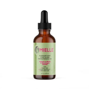 Mielle Rosemary Mint Scalp & Hair Strengthening Oil 60ml