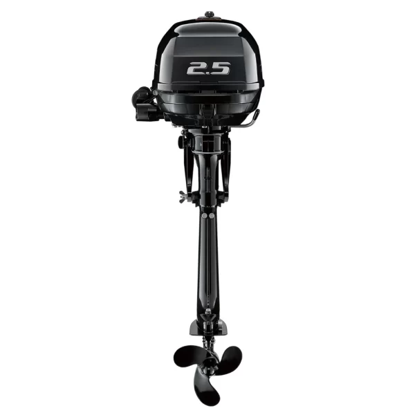 Suzuki DF2.5hp Outboard - Image 2