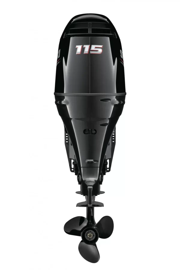 Suzuki DF115hp Outboard - Image 2