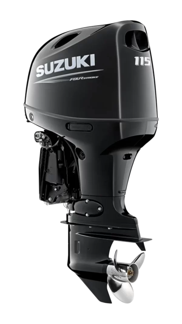 Suzuki DF115hp Outboard