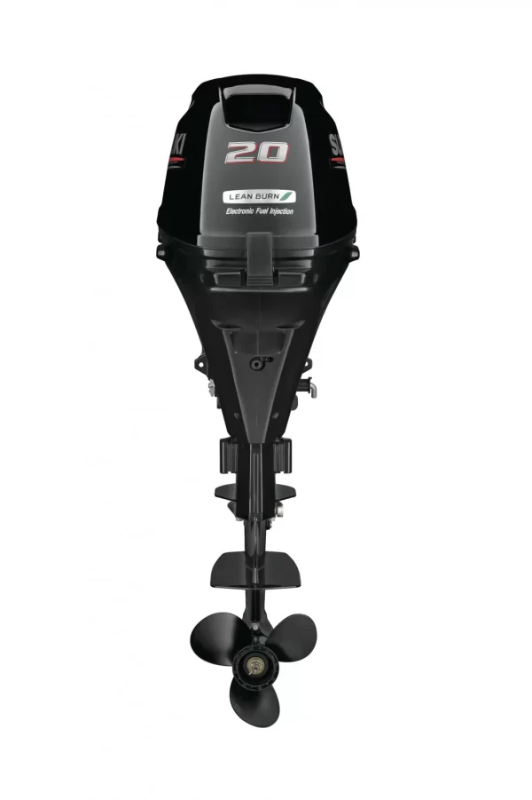 Suzuki DF20hp Outboard - Image 2