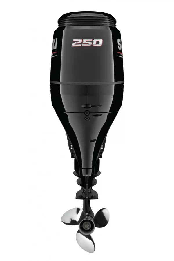 Suzuki DF250hp Outboard - Image 2