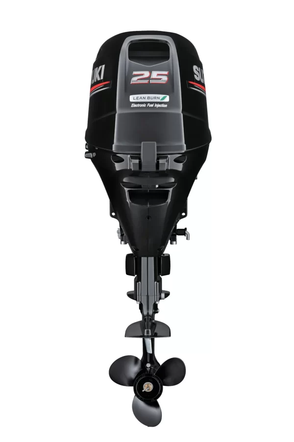 Suzuki DF25hp Outboard - Image 2