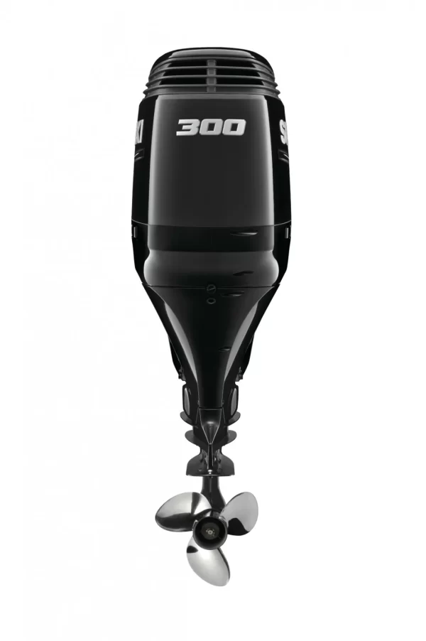 Suzuki DF300hp Outboard - Image 2